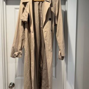 Trench coat by The Drop